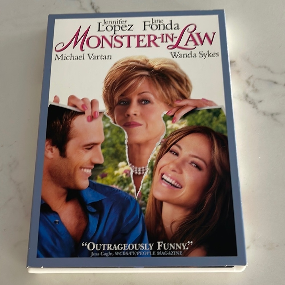 Monster-in-Law Movie
